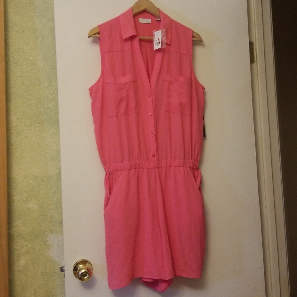 New romper